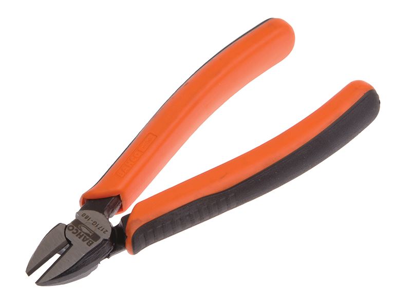 Bahco 2171G Side Cutting Pliers 140mm (5.5in)