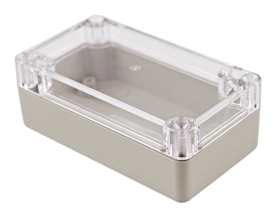 Multicomp Pro ABS Plastic Enclosure, IP65, 65x40x115mm