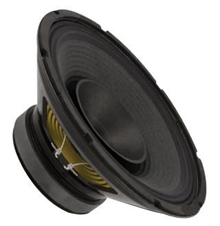 FANE 12-Inch Full Range Speaker Driver, 250W RMS, 8 Ohm