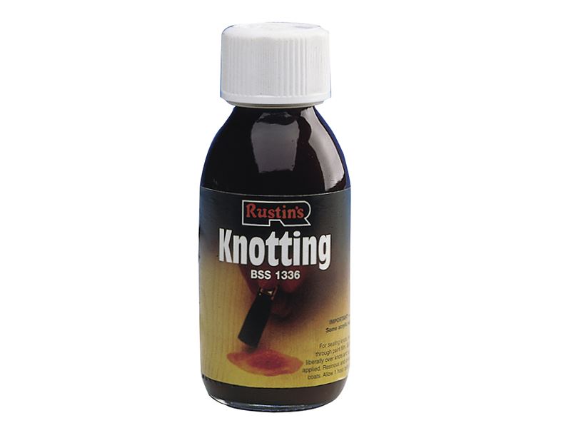 Rustins Διάλυμα Αποφρακτικής Ρώγης 125ml