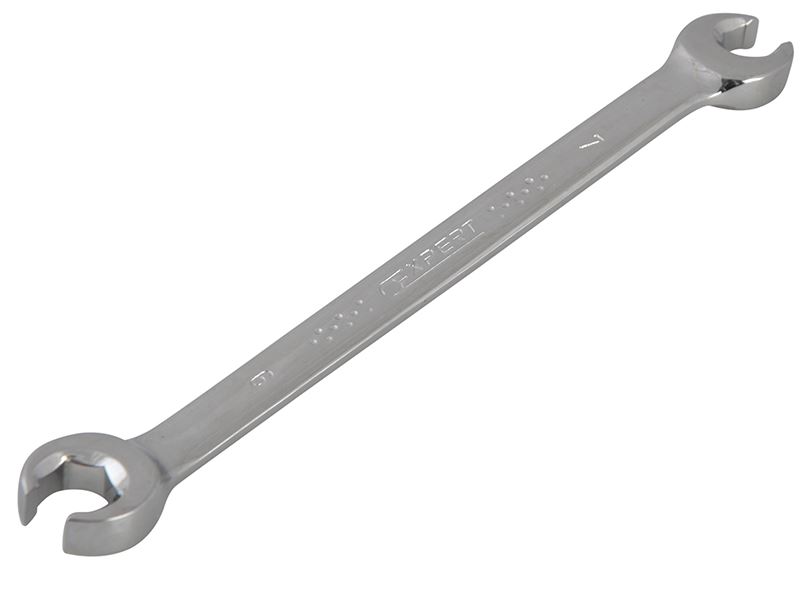 Expert Flare Nut Spanner 24mm x 27mm, Chrome Vanadium Steel