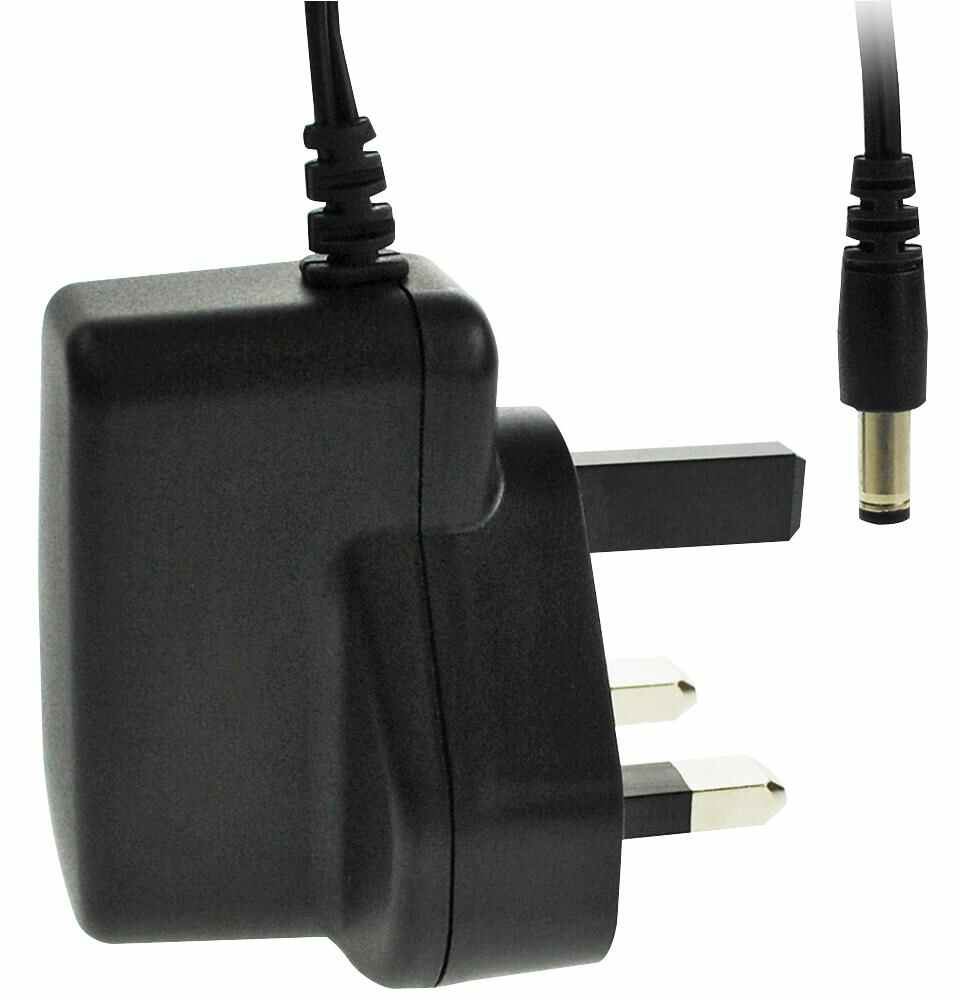 Powerpax 12V 1A napájecí adaptér s 2.1mm konektorem, úroveň VI