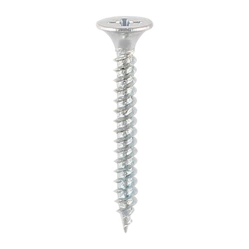 Timco Drywall Metal Stud Plasterboard Screws 4.8x100mm (500 Pack)