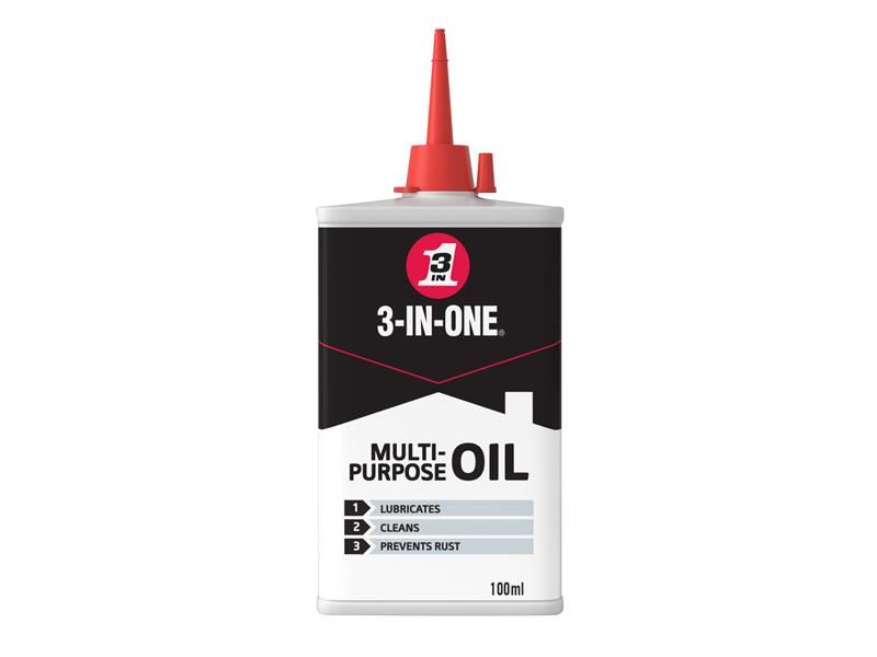 3-IN-ONE® Original Multi-Doordruppende Olie, 100ml