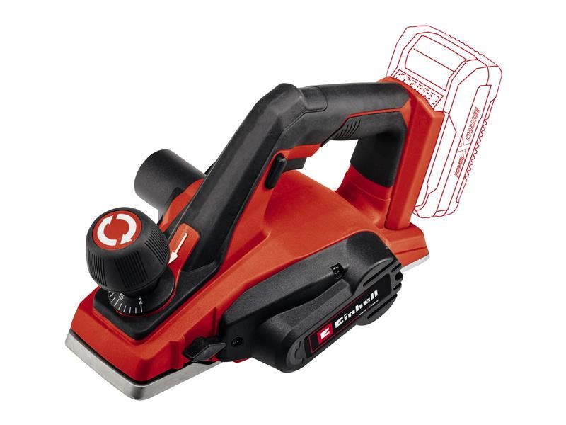Einhell TE-PL 18/82 Li Battery Planer 18V (Bare Unit)