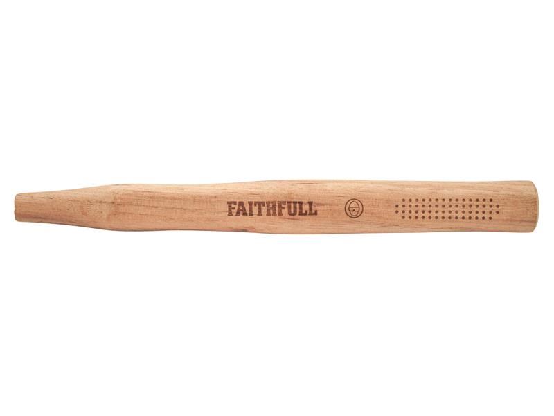 Faithfull FSC Hickory Pin Hammer Handle, 279mm (11in)