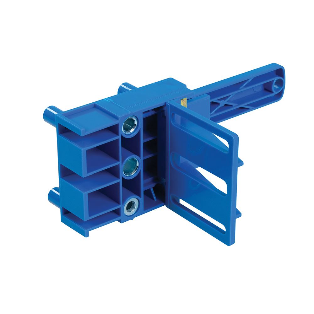Silverline Dowel-jig voor 30mm hout
