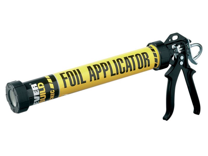 Everbuild Sika Foil Pack Applicator Gun, 600ml