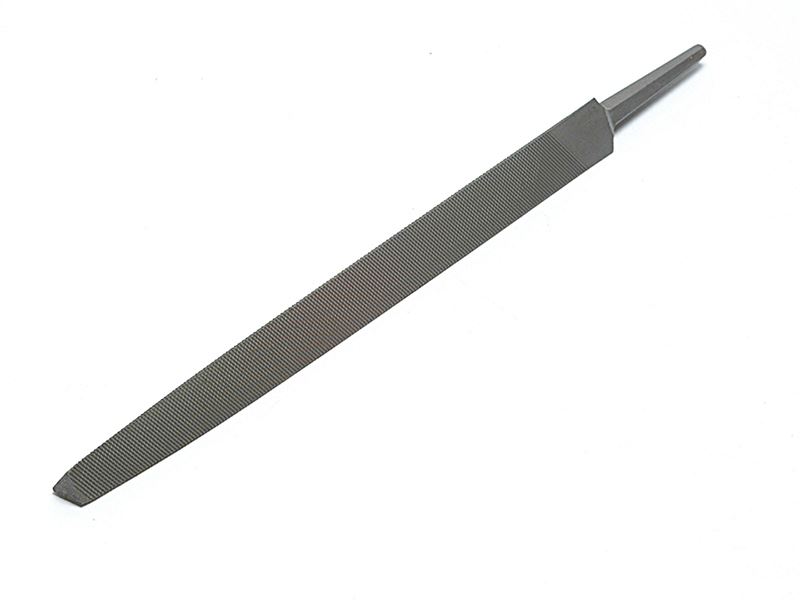 Bahco Three-Square Bastard Cut File, 250mm (10in)