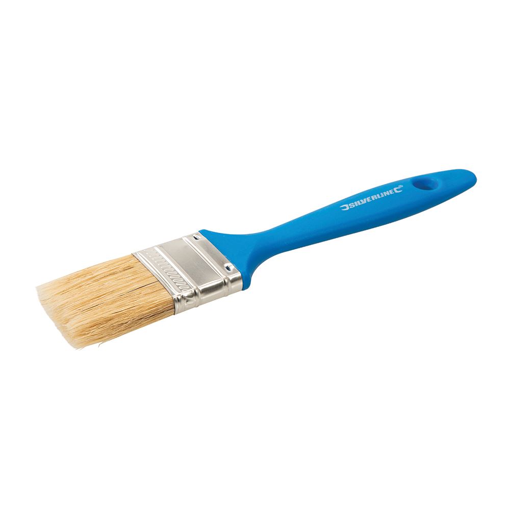 Silverline Disposable Paint Brush - 40mm (1-3/4in)