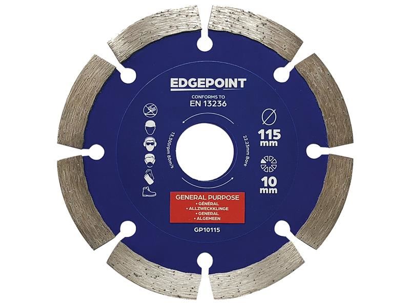 EdgePoint - Lann Diamant Uilíoch 115mm