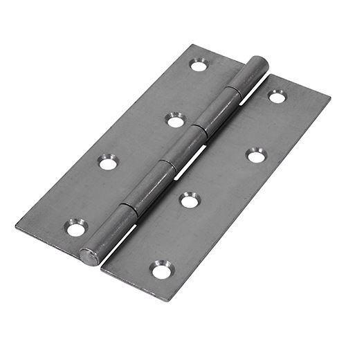 Timco Dobradiça de Folhas Retas Estreitas, Aço, 127 x 65mm (2 Unidades)