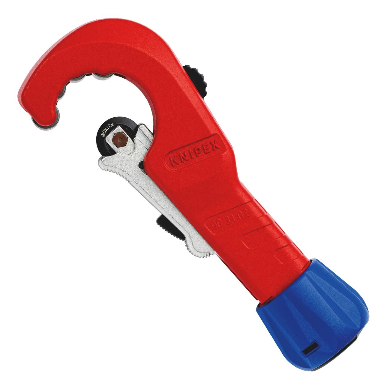 Knipex TubiX Pipe Cutter 6-35mm with Deburring Tool