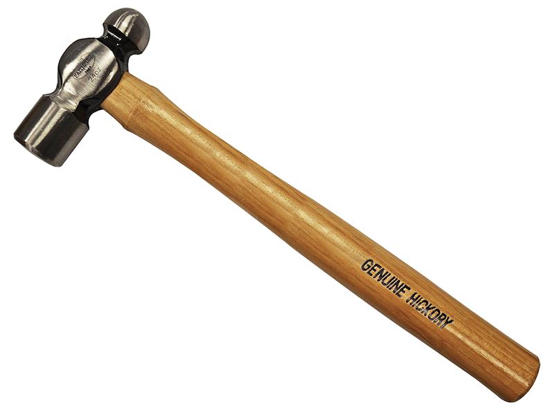 Faithfull Ball Pein Hammer 680g (24oz) Hickory Handle