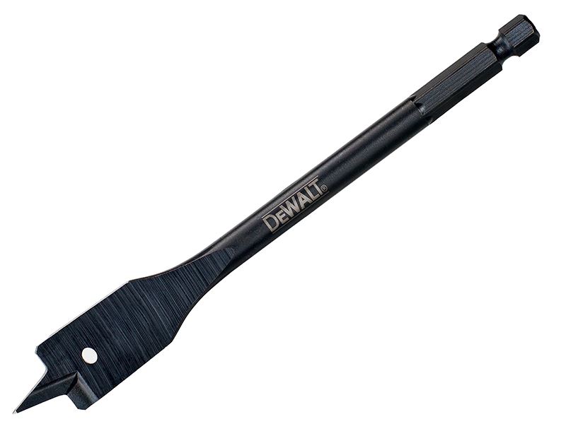 DEWALT Extreme Plathoutboorbeitel, 26 x 152mm, Staal