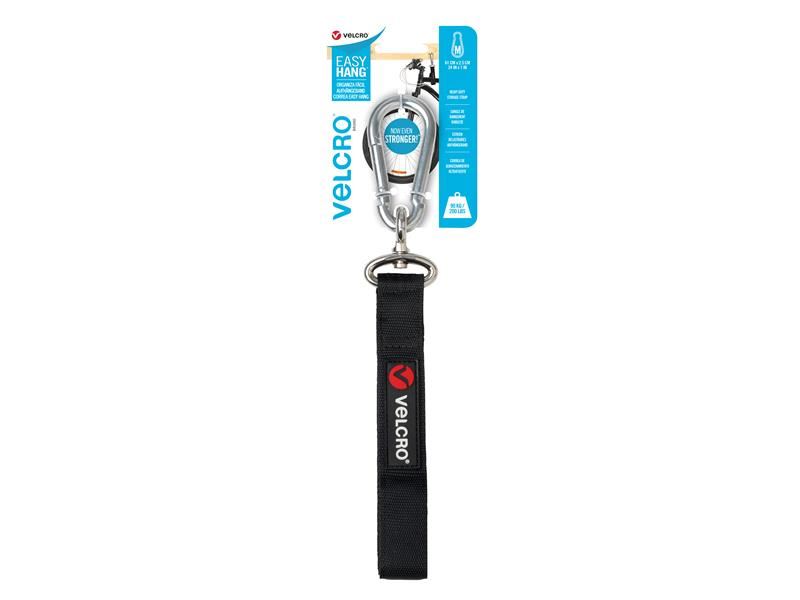 VELCRO® Easy Hang™ Strap, 25mm x 61cm, Max Load 90kg