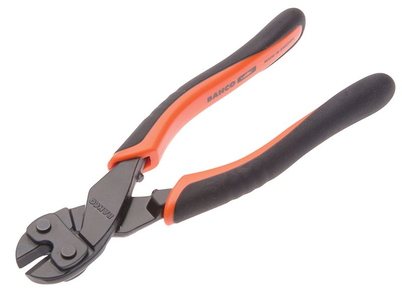 Bahco 1520G Power Cutters 200mm (8in) for Piano & Wire