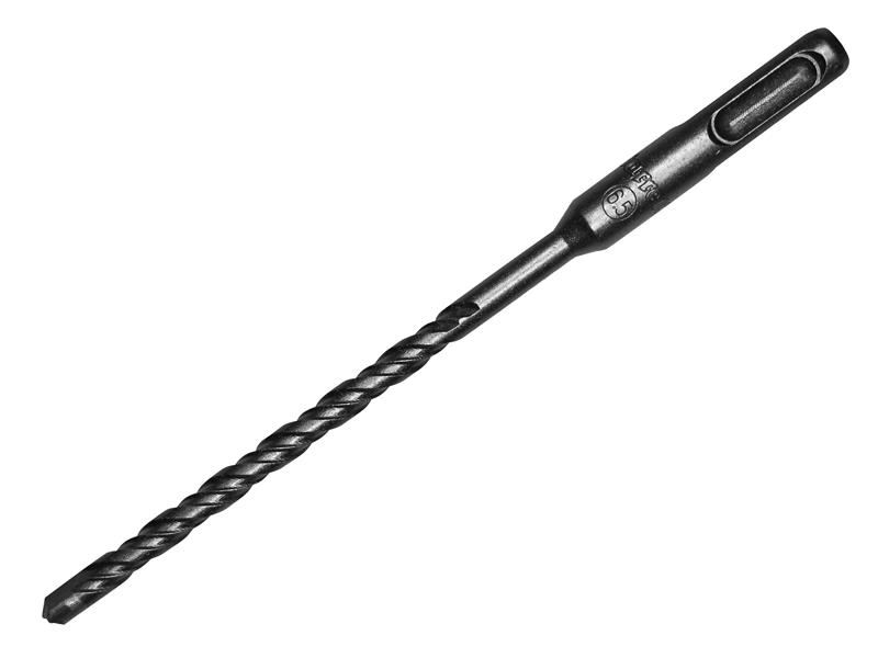 Starrett SDS Plus 2-Point Drill Bit 6.5 x 160mm