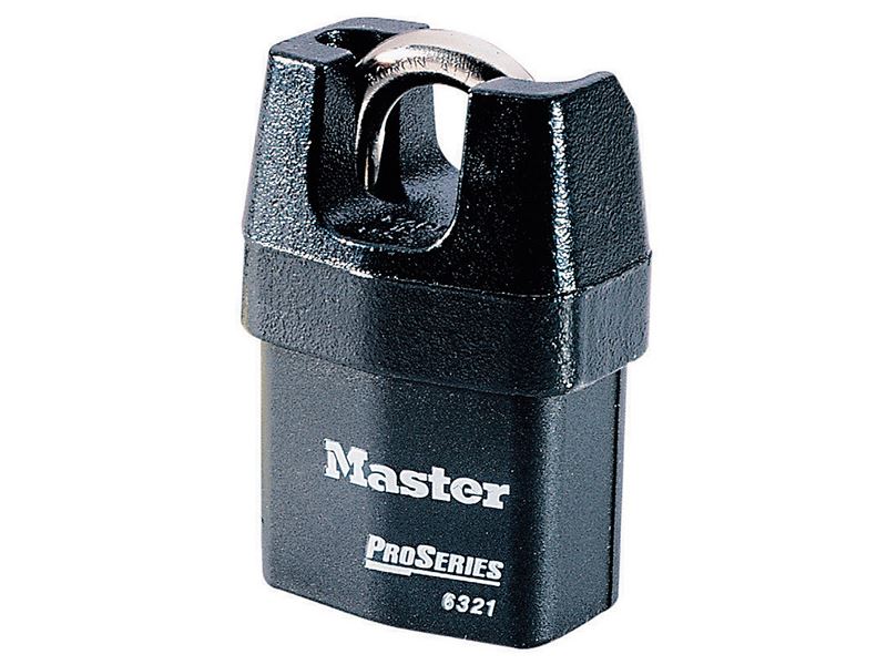 Master Lock ProSeries® Schließbügel Vorhängeschloss 54mm - Gleichschließend