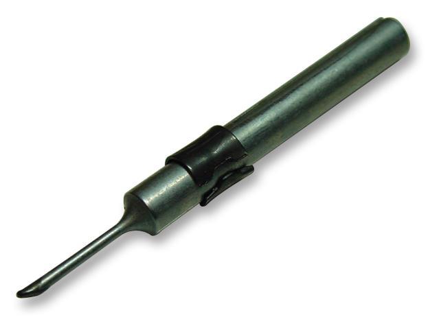 ANTEX Testina da Saldatura Diritta 1.0mm per Serie M, C e TC25