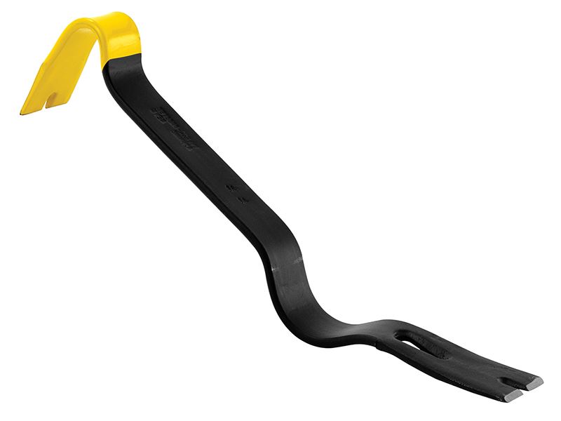 STANLEY Super Wonder Bar Palanca, Acero Forjado, 380mm