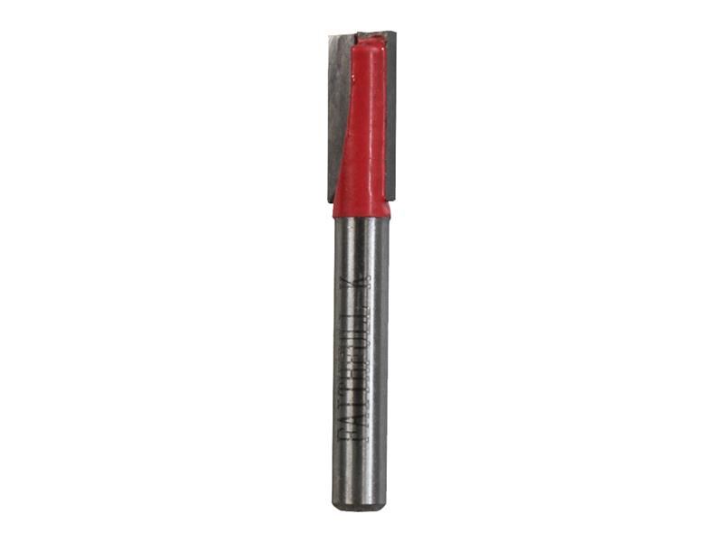 Faithful TCT Two Flute Router Bit 8.0x19mm 1/4in Shank