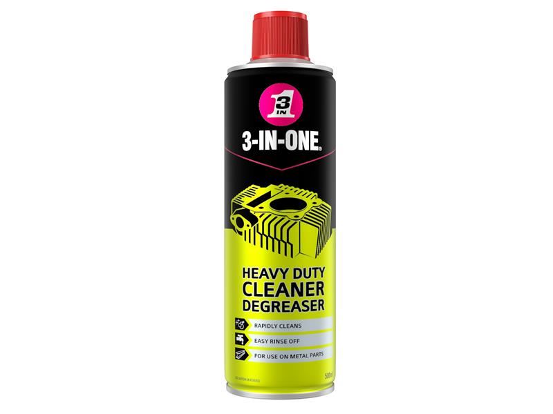 Dégraissant haute performance 3-en-1 3-IN-ONE® : Citrus, 500 ml