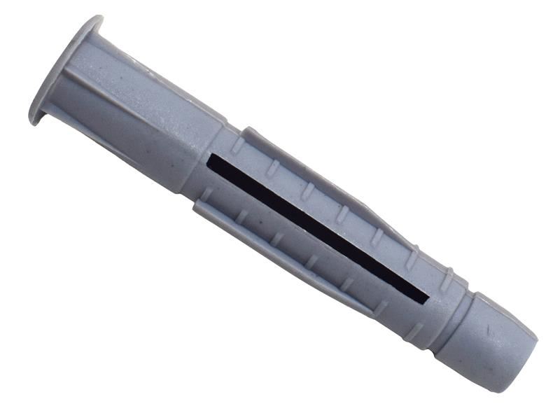 MASONMATE Nylon Plug Type TPF 8x50mm, Verpakking van 100