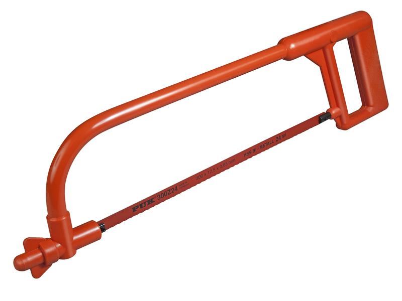 ITL Insulated Hacksaw, 300mm (12in), IEC 60900 Certified