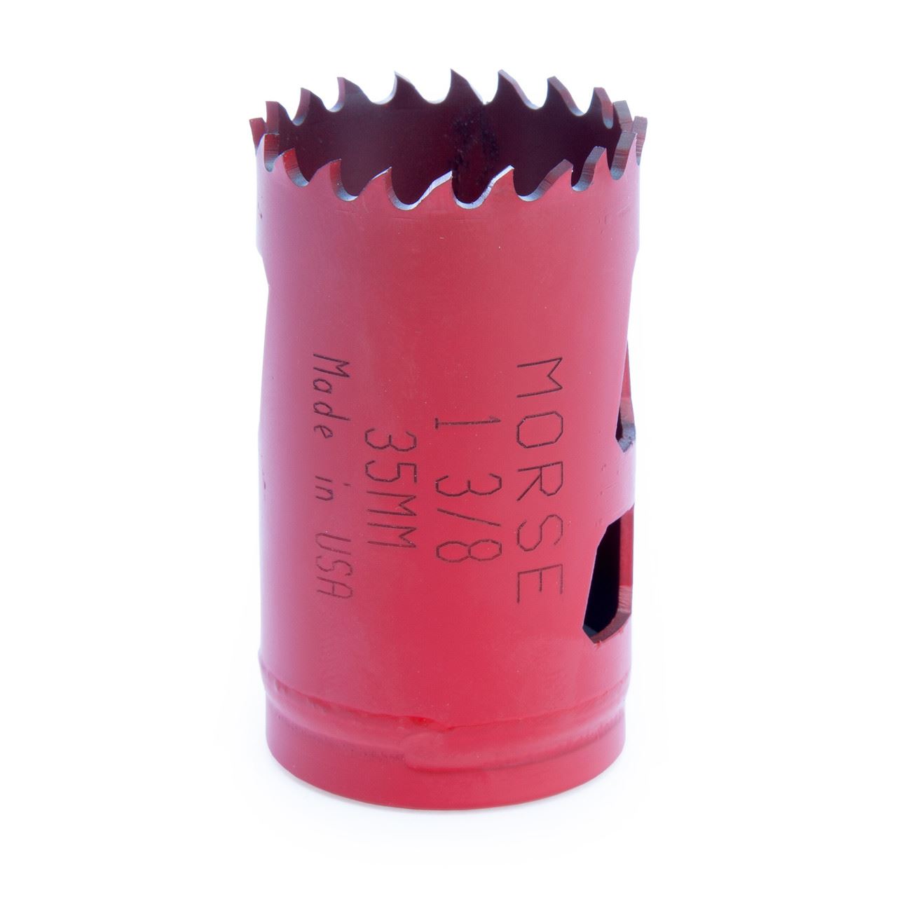 Morse - MHS22 Gergaji Lubang Bi-Metal Maju 35mm