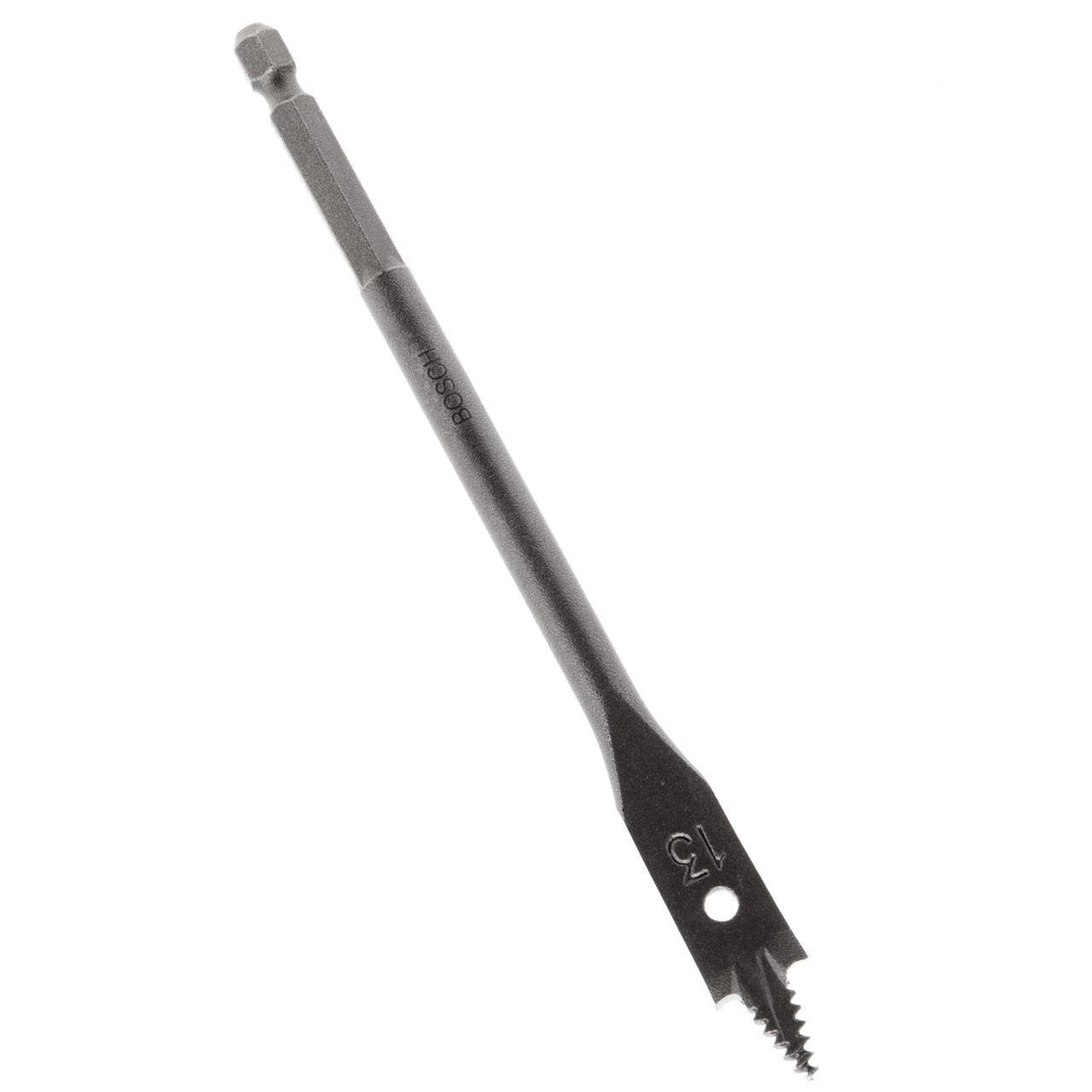 Brocas Bosch SelfCut para Madeira, Extremidade Hexagonal, 13x152mm
