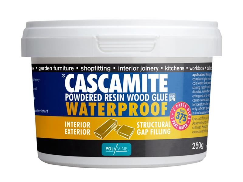 Cascamite - Greamán Adhmadra Struchtúrach Aon Turas, 250g