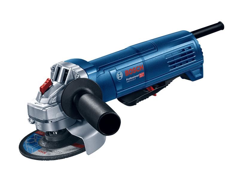 Bosch GW S9-115 P Professional 900W Angle Grinder, 115mm