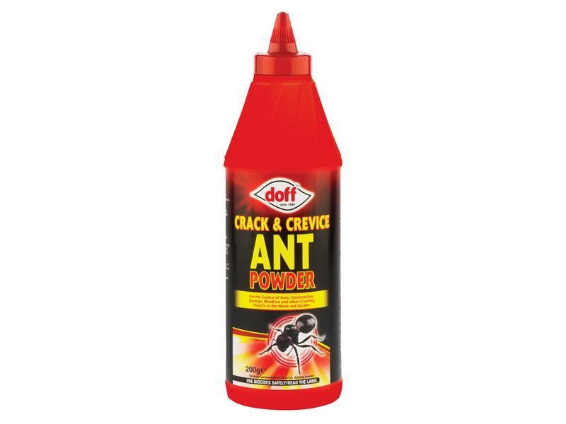 DOFF Polvere Antiformiche per Fessure e Crepe, 200g