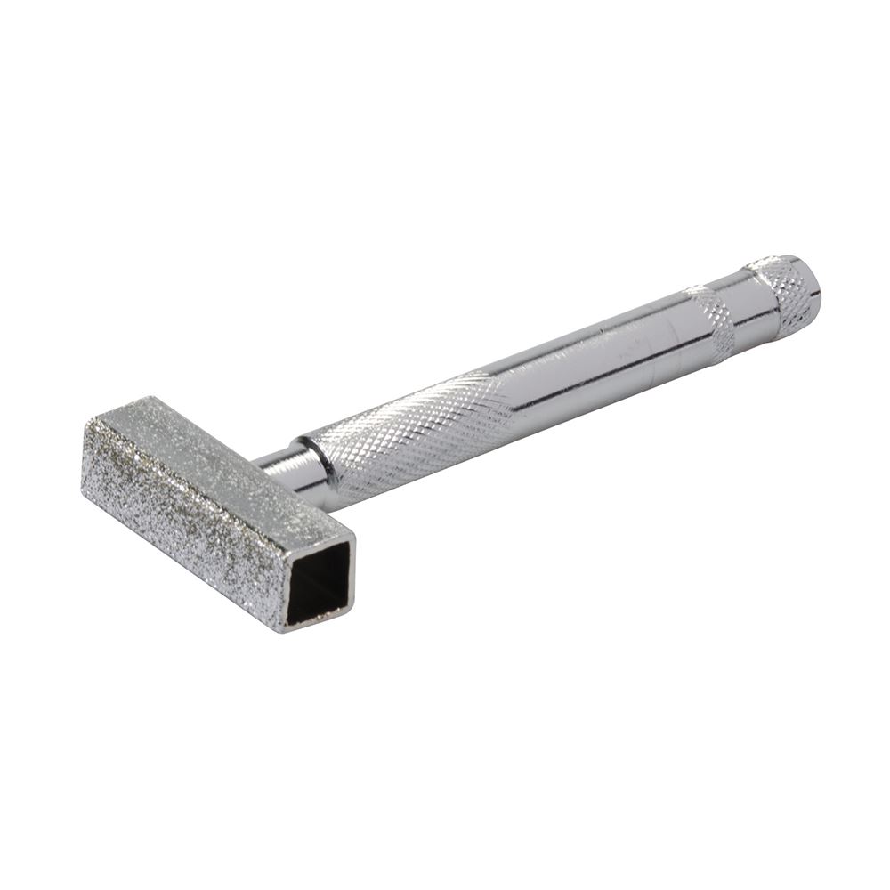 Silverline ダイヤモンド研削砥石ドレッサー - ヘッドサイズ 40mm x 10mm