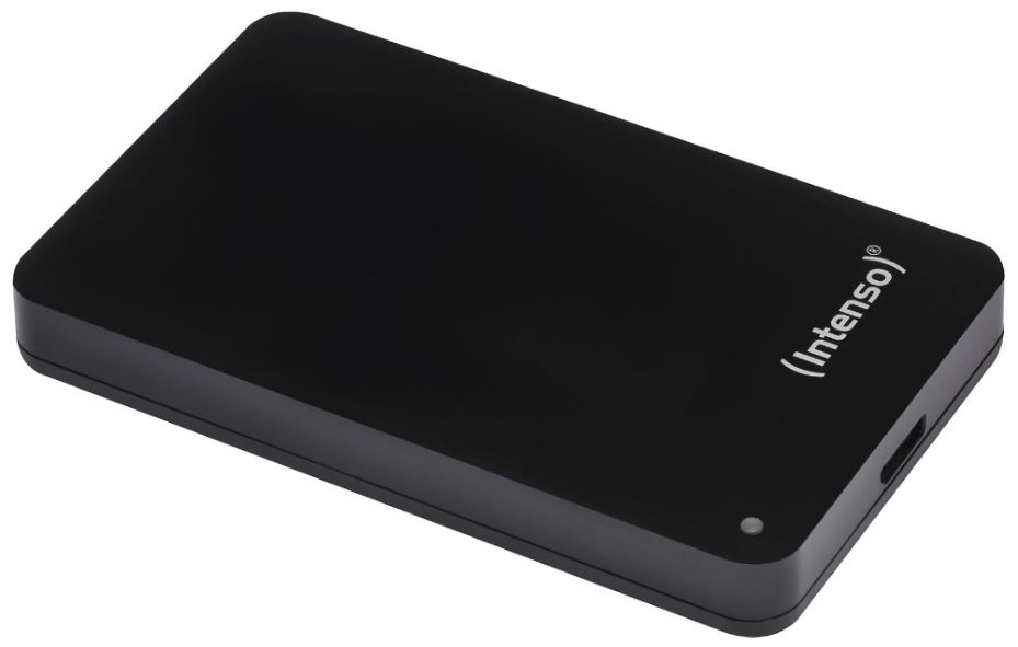 Intenso MemoryCase USB 3.0 Disco Rígido Portátil 2.5'', 2TB