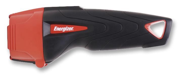 Energizer Impact LED Weatherproof Torch, 28 Lumens