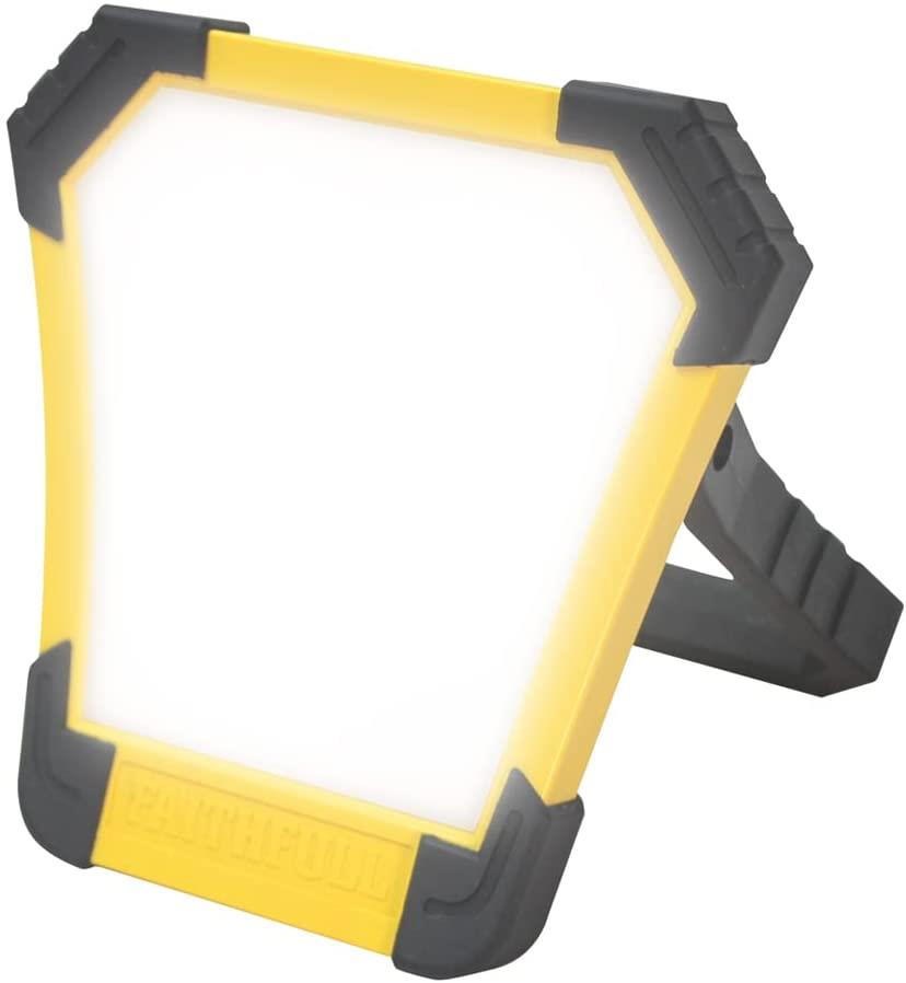 Faithfull Power Plus Luce LED Ricaricabile da Lavoro, 10W
