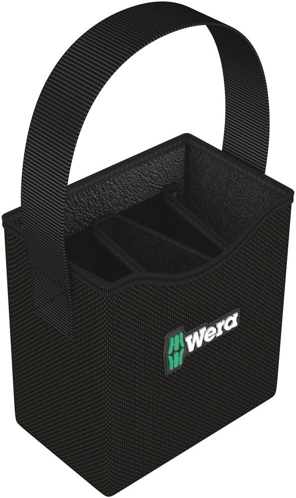 Wera 2go 4 Tool Quiver, Adjustable, 165 x 105mm
