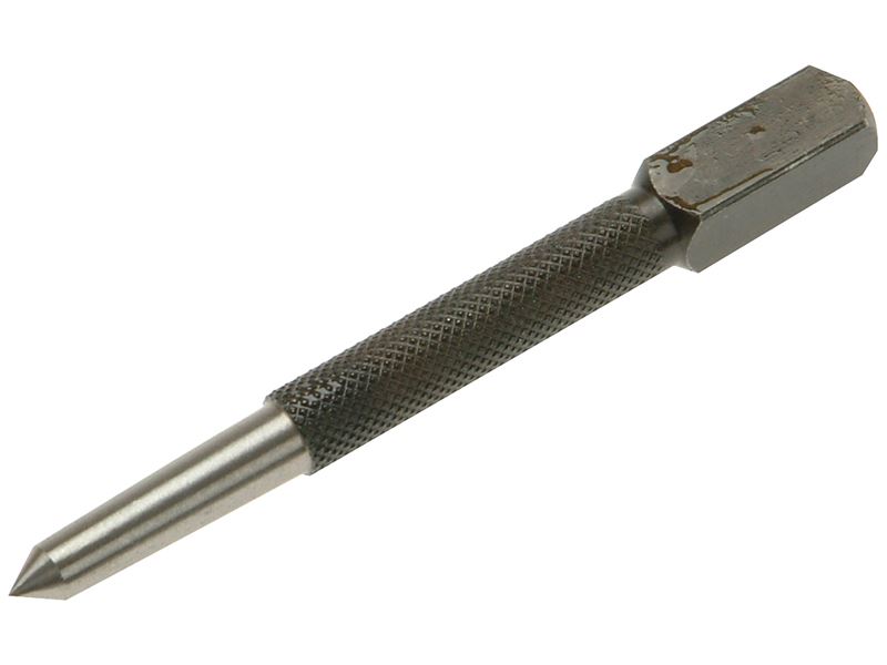 Priory 44 Square Head Centre Punch, 1.5mm (1/16in)