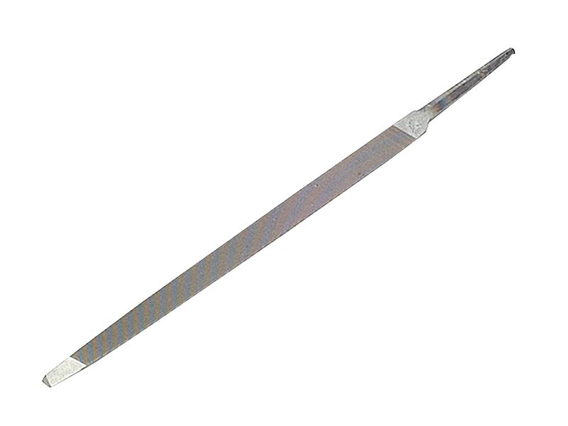 Crescent Nicholson 100mm Slim Taper Saw File, 3/16in