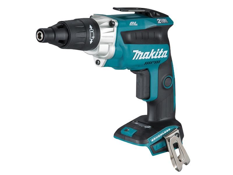 Makita DFS251Z 브러시리스 TEK 드라이버, 18V (본체만)