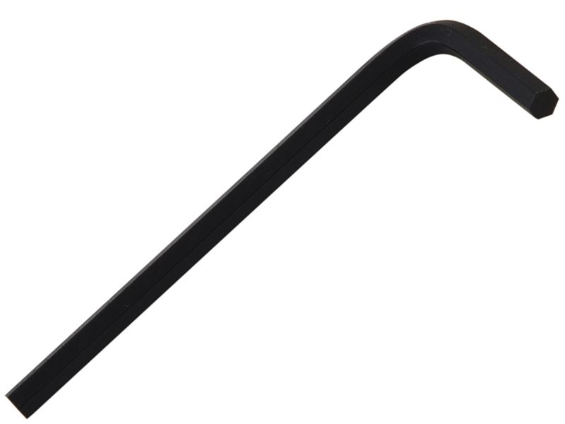 Faithfull 3/32in Hex Key, Chrome Vanadium Steel