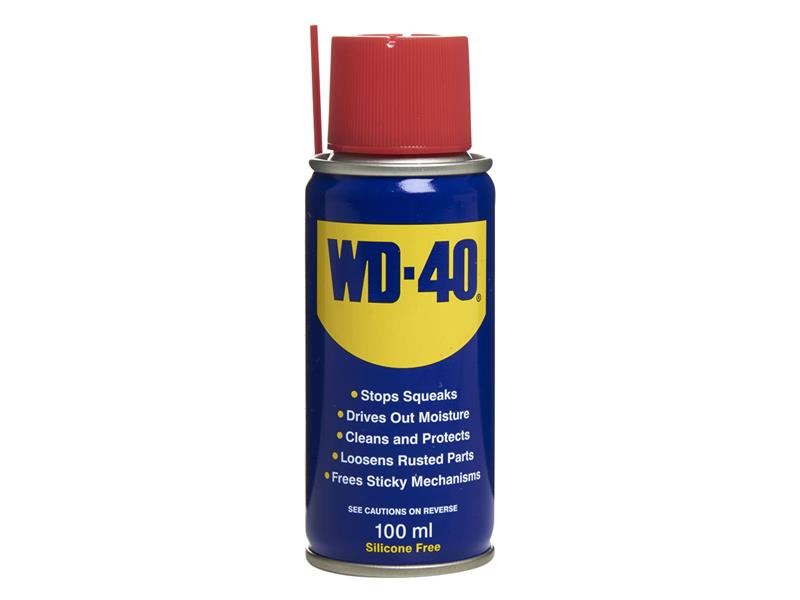 WD-40 Multi-Use Product Aerosol, 100ml