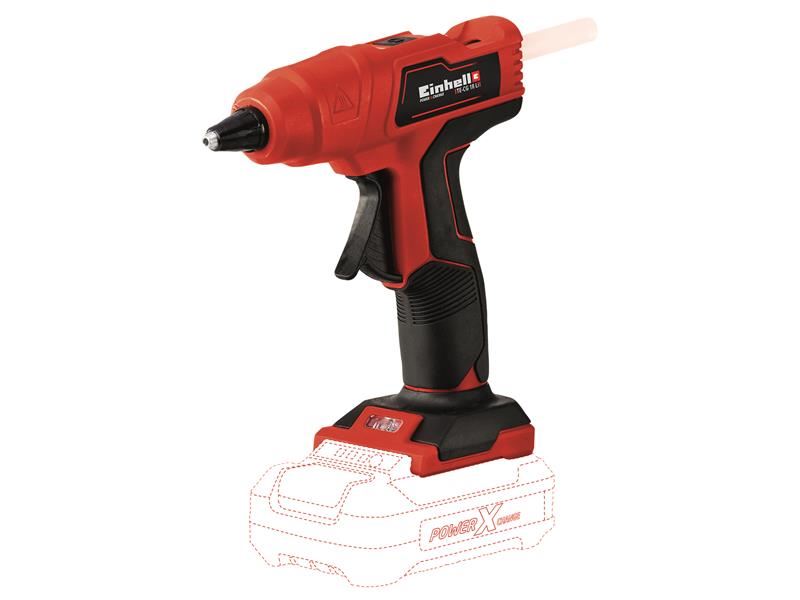 Einhell TE-CG 18 Li Solo Συσκευή Καρφίτσας Χωρίς Κουμπί 18V (Μονάδα χωρίς μπατα