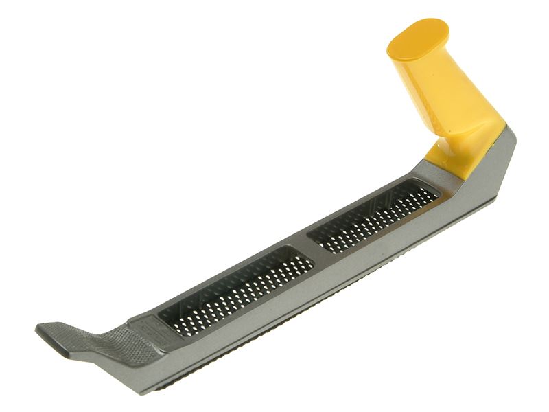 STANLEY Metal Body Surform Plane 315mm