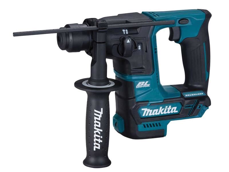Makita HR166DZ Martelo Perfurador Sem Escovas 12V (Sem Bateria)