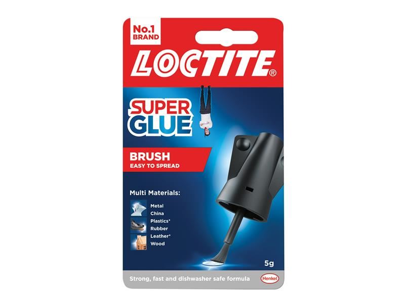 Loctite Super Glue Kwast 5g – Precisielijm