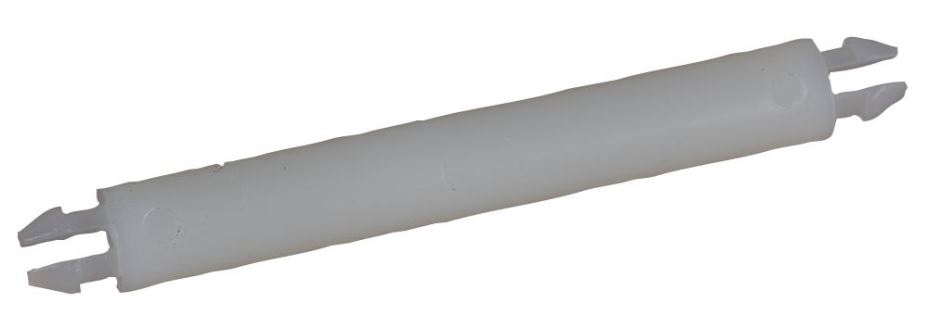 DURATOOL Supporto Mini per PCB, Nylon, 31.7mm, Confezione da 50