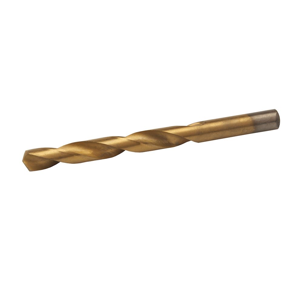 Silverline HSS Titanium-Coated Drill Bit, 12mm
